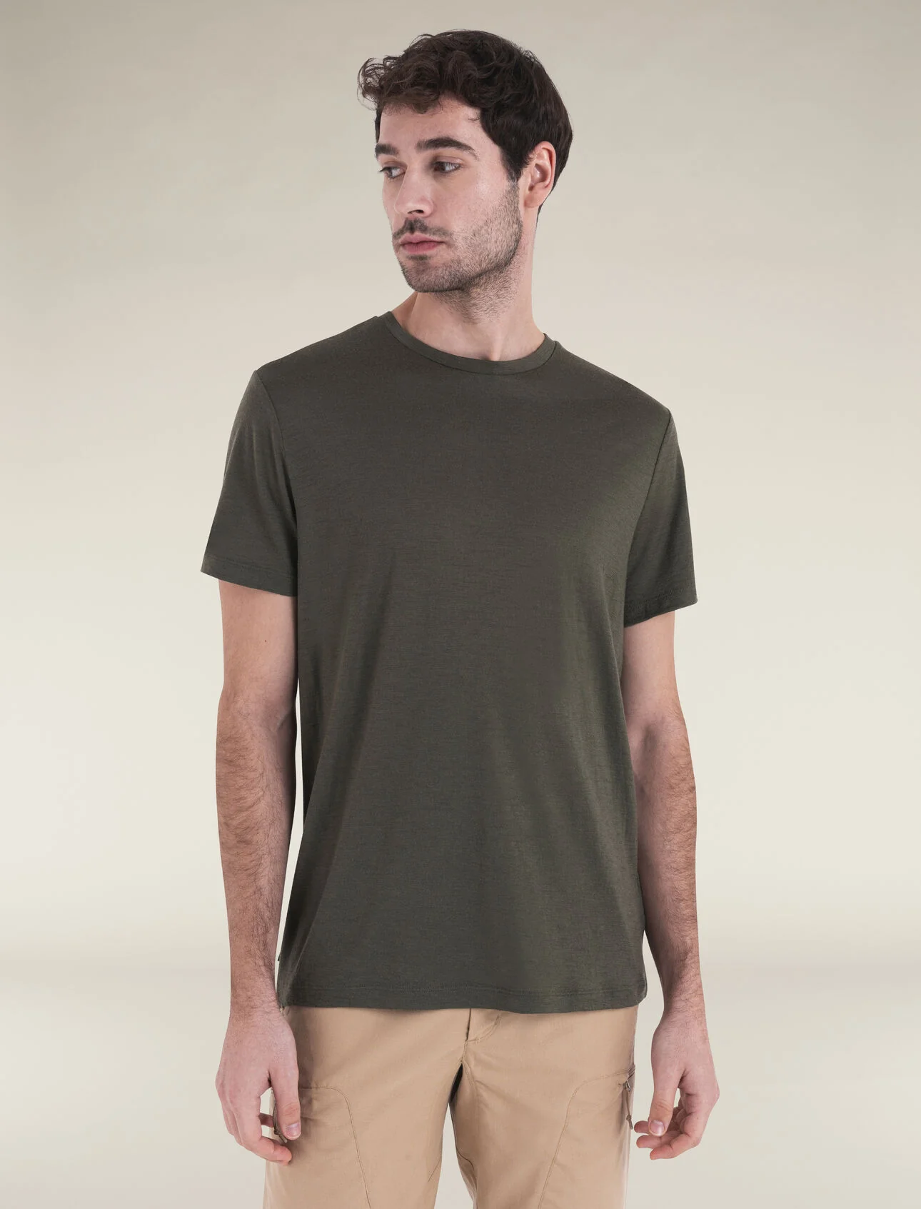 icebreaker Men's Merino 150 Tech Lite Short Sleeve T-Shirt - Image 2