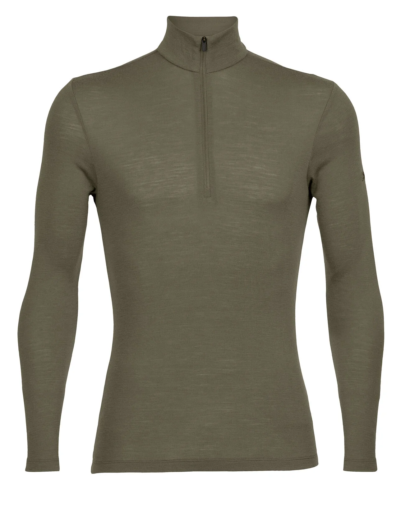 icebreaker Men's Merino 175 Everyday Long Sleeve Half Zip Thermal Top - Image 2