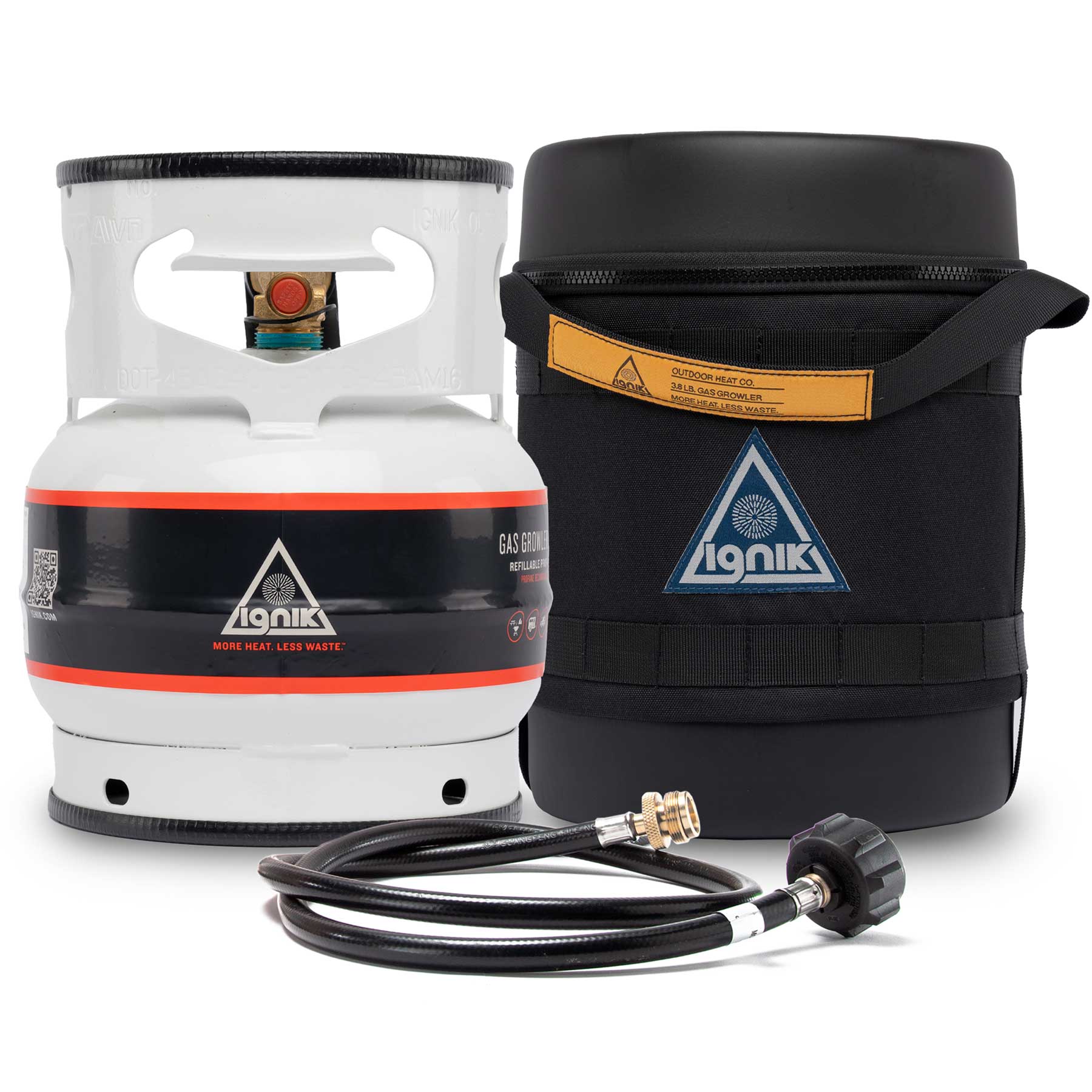 Ignik Gas Growler Deluxe - Image 3