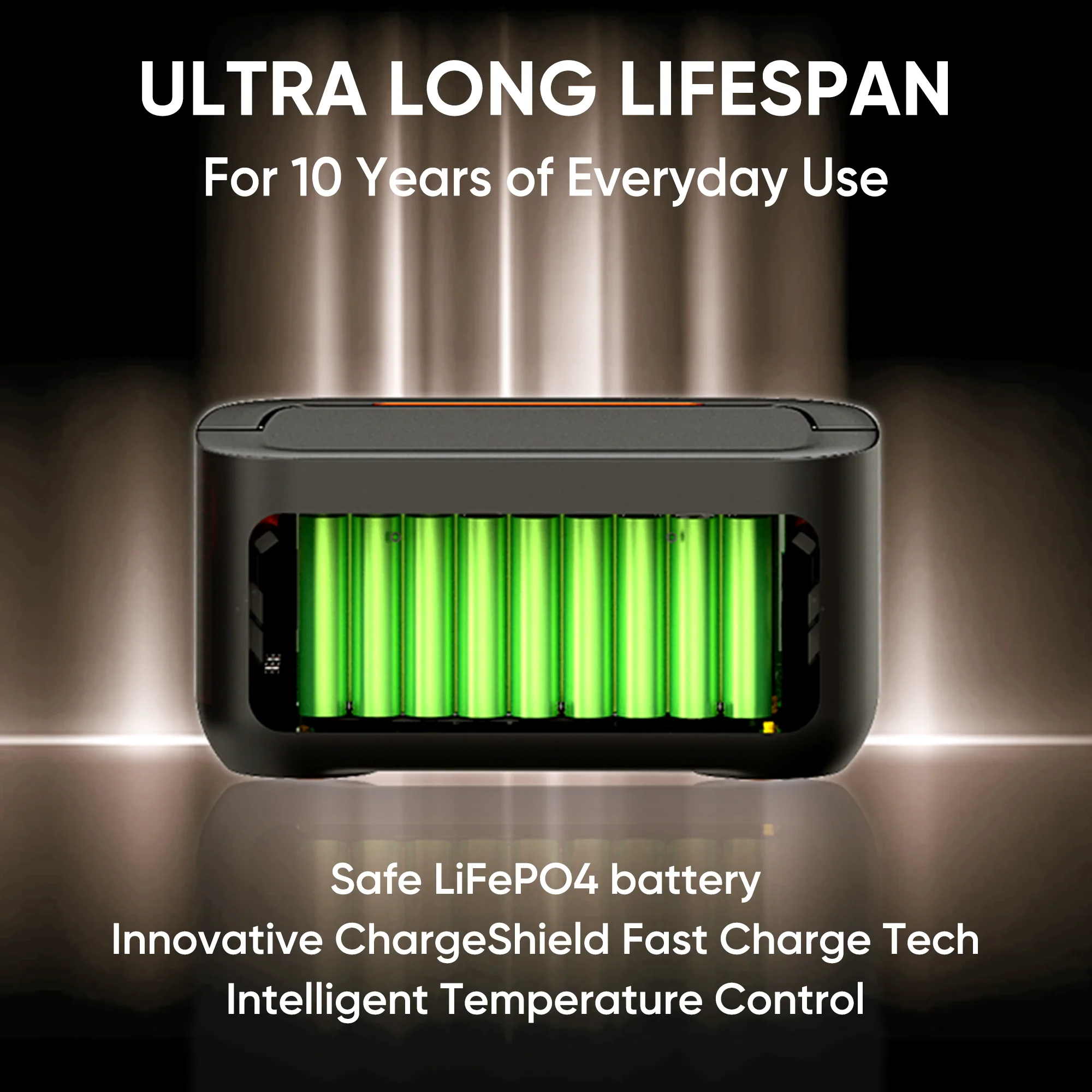 Jackery Battery Pack 1000 Plus - Image 4
