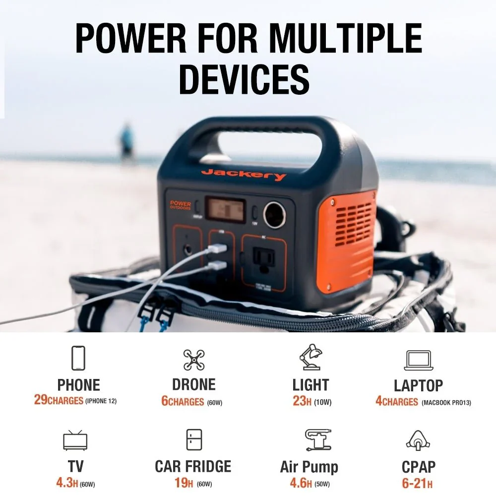 Jackery Explorer 290 - Image 2