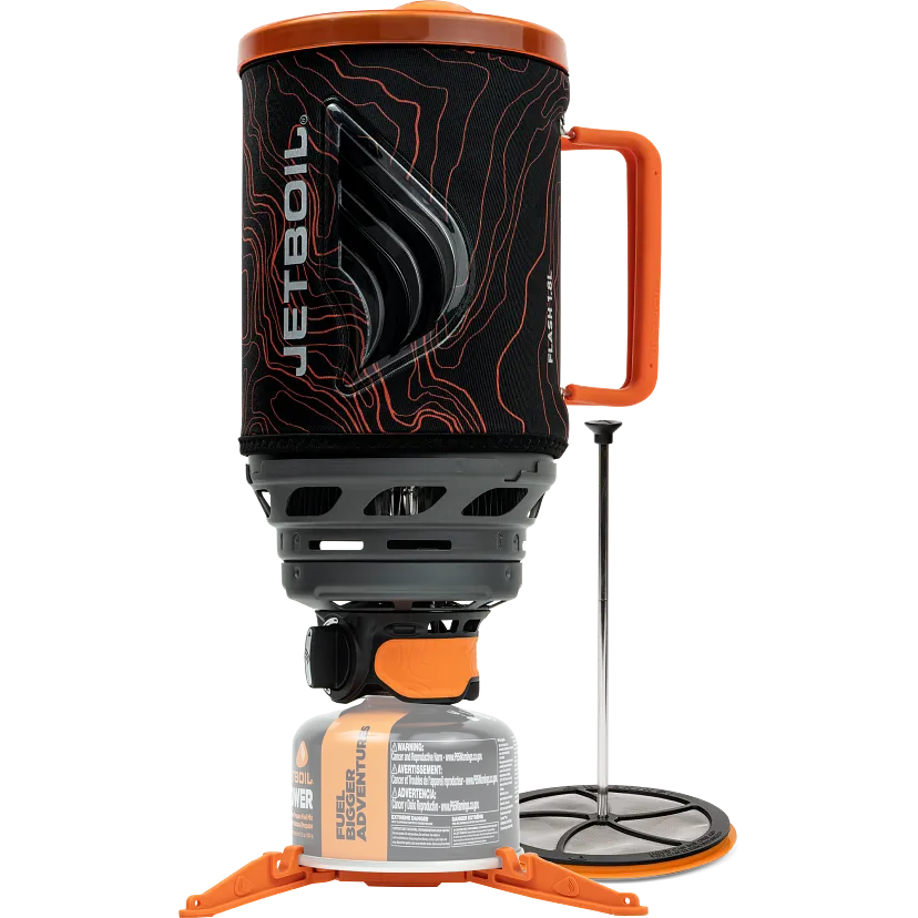 JetBoil Flash Java 1.8L Fast Boil System