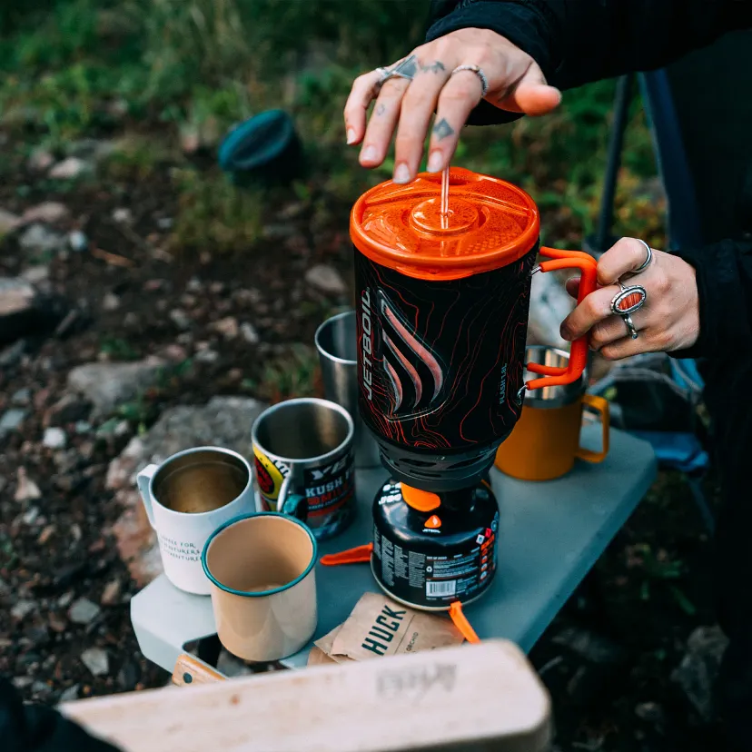 JetBoil Flash Java 1.8L Fast Boil System - Image 3