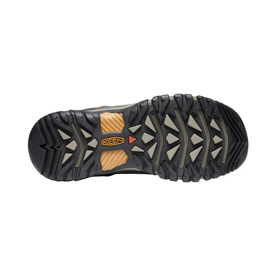 Keen Men's Targhee III Waterproof Mid Wide - Image 3