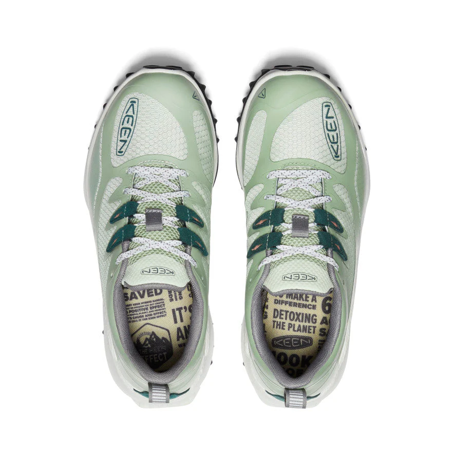 Keen Women's Zionic Waterproof Hiking Shoe - Image 3