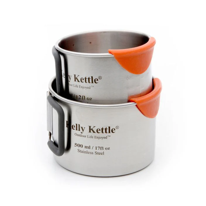 Kelly Kettle Nesting Cup Set - Image 2