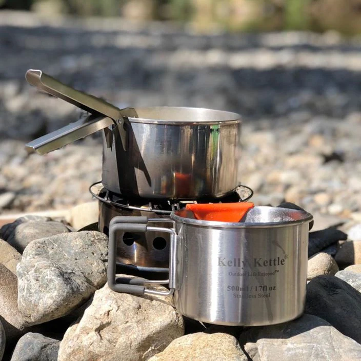 Kelly Kettle Nesting Cup Set - Image 3