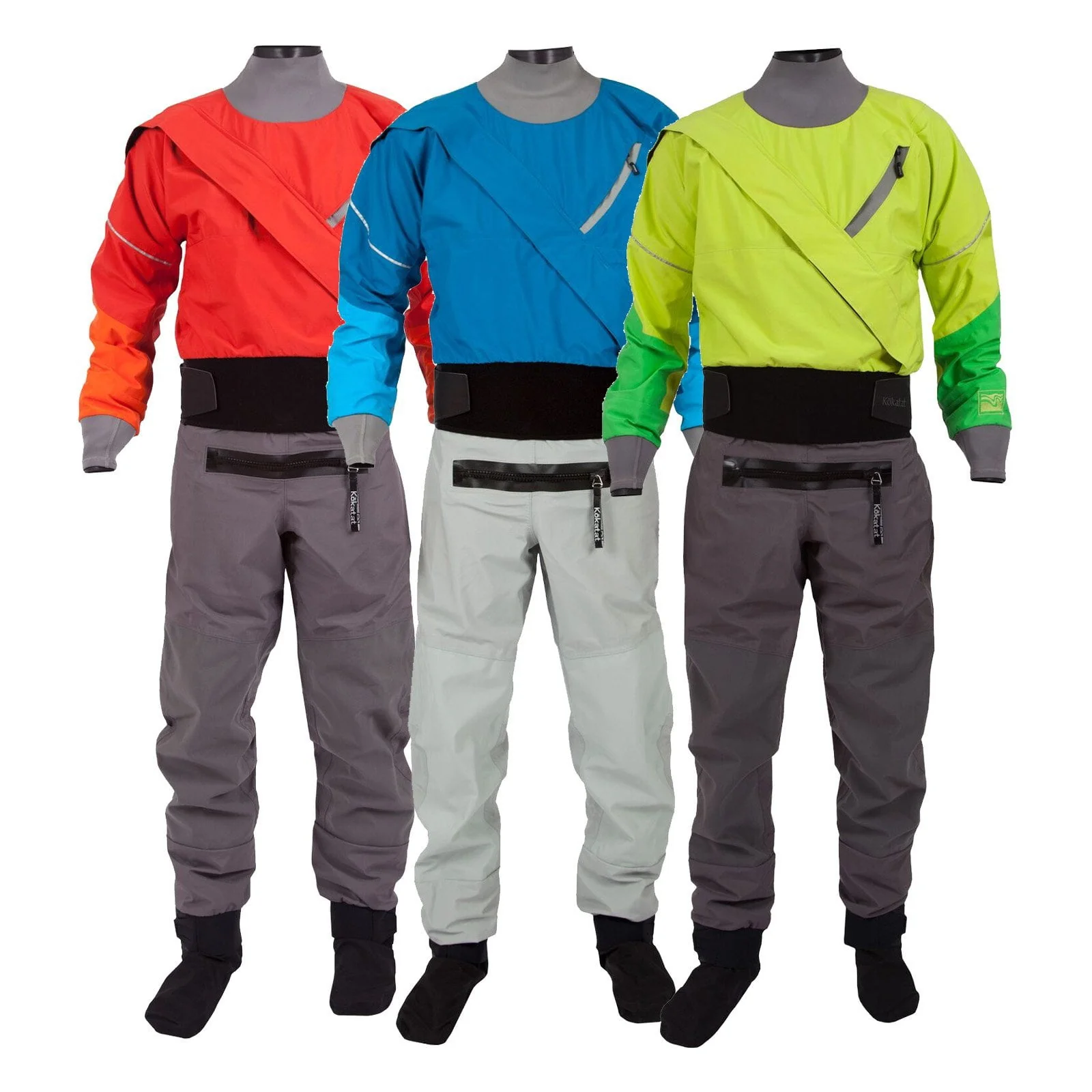 Kokatat Men's Meridian Dry Suit - Image 5