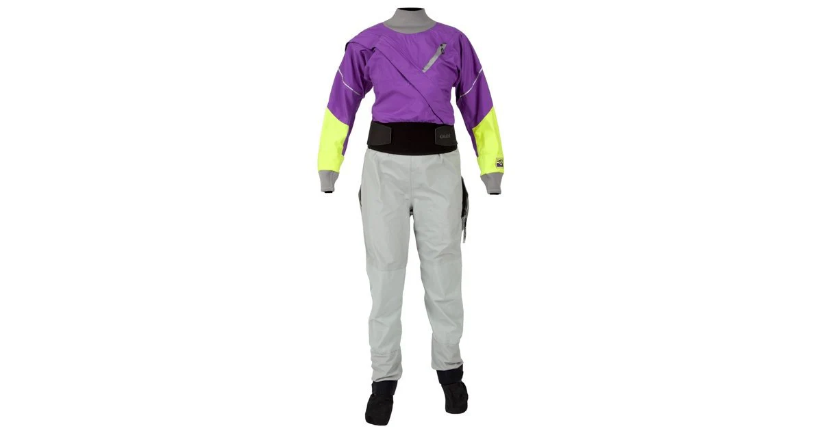Kokatat Women's Meridian Dry Suit - Image 2