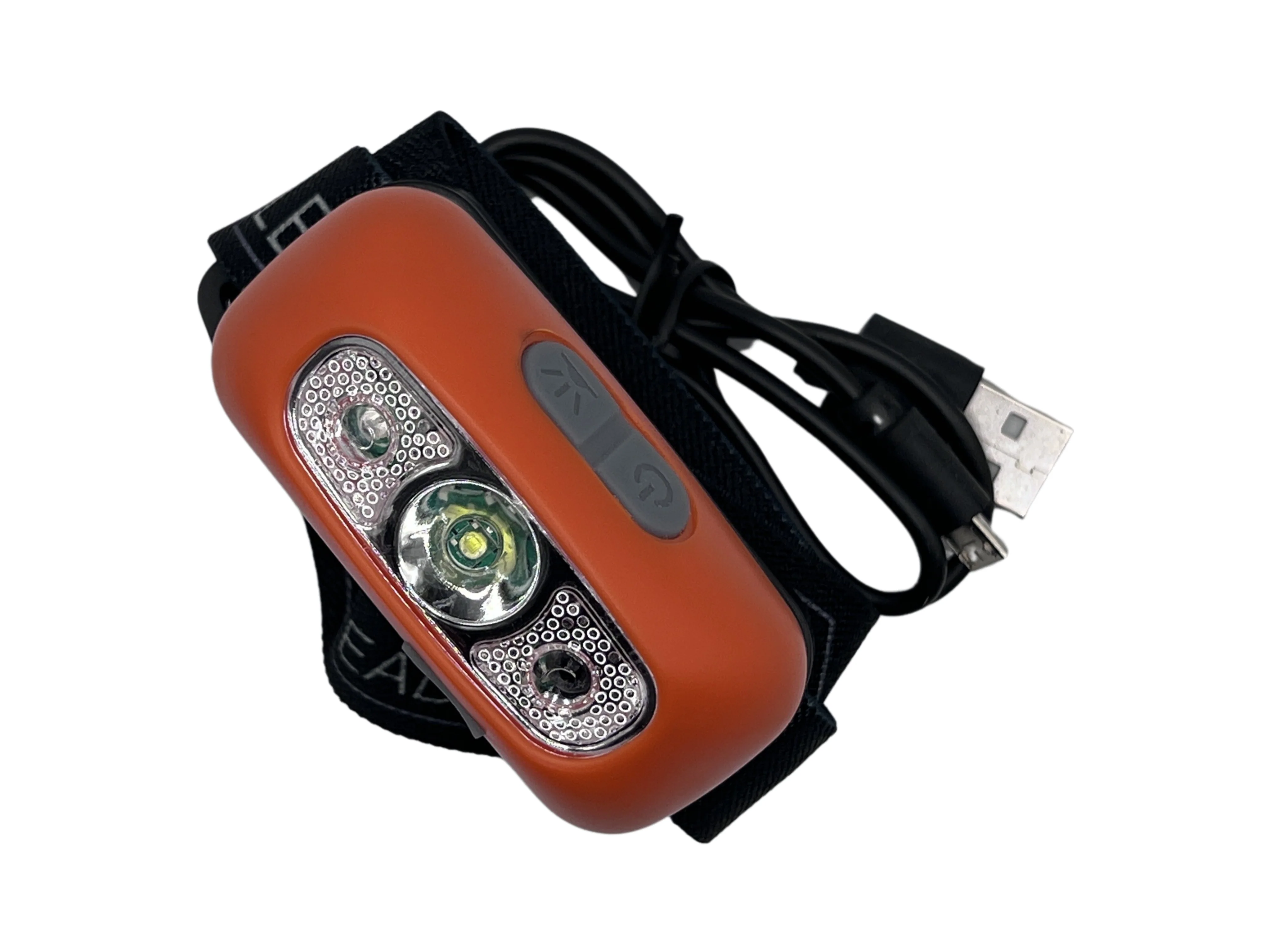 LED Rechargeable Headlamp - Image 5
