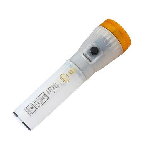 LED Glow Flashlight
