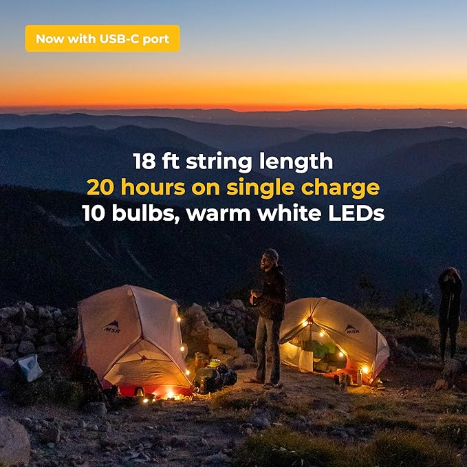 Luci Solar String Light - Image 2