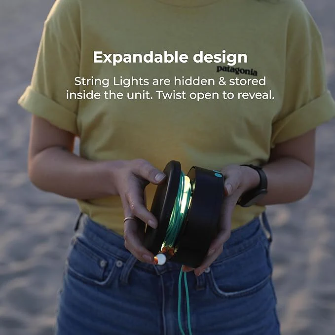 Luci Solar String Light - Image 4