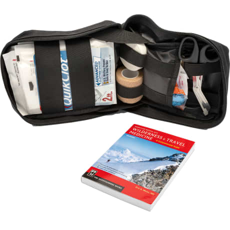 MOLLE Bag Trauma Kit 1.0 (Black Bag) - Image 4