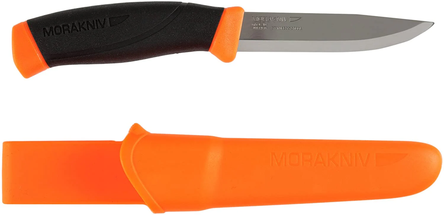 Morakniv Companion Camp Knife - Image 2