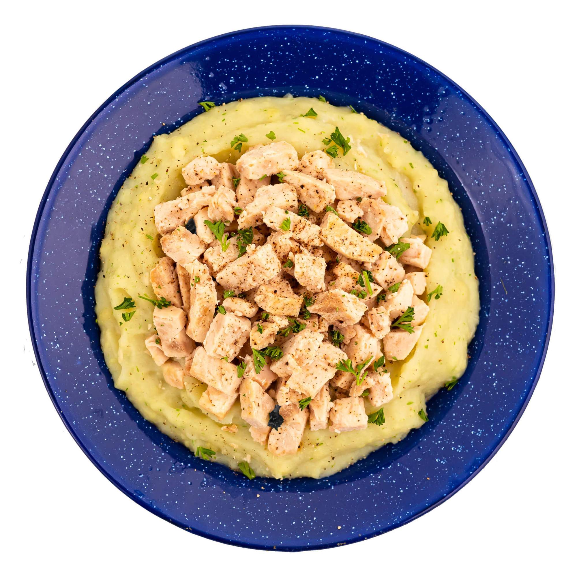 Mountain House Chicken and Mashed Potatoes 2021 -(GF) - Image 3