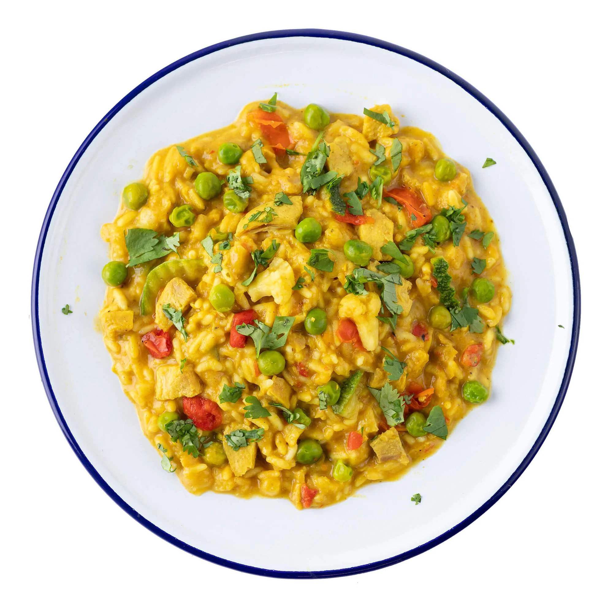 Mountain House Yellow Curry with Chicken and Rice 2021 -(GF) - Image 3