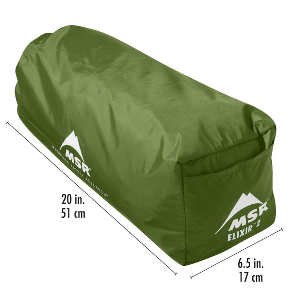 MSR Elixir 2 Tent - Image 9