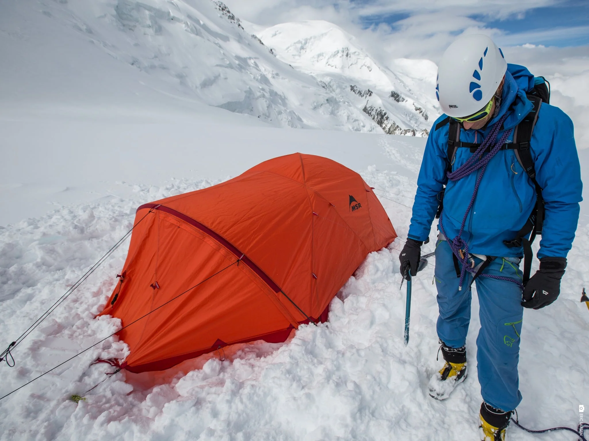 MSR Remote 3 Mountaineering tent - Image 7