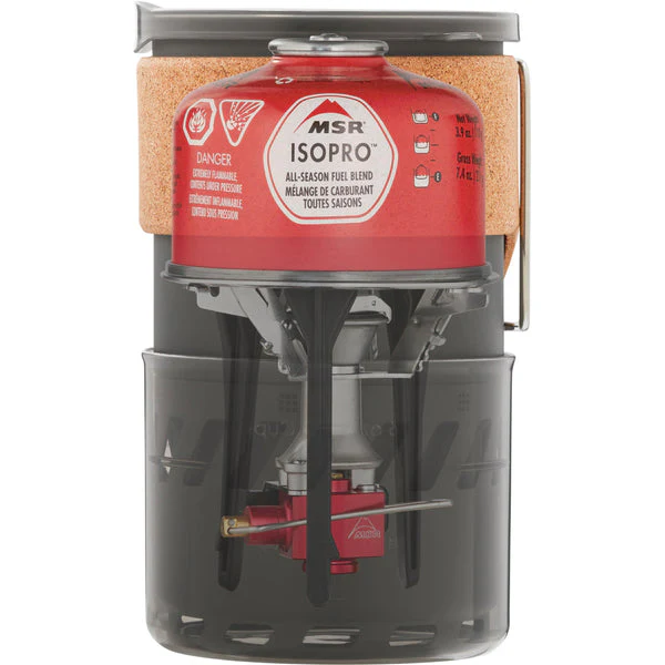 MSR Switch™ Stove System - Image 2