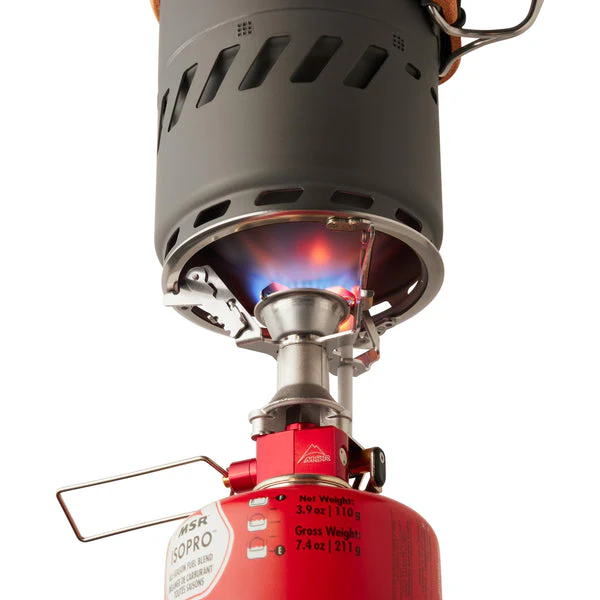 MSR Switch™ Stove System - Image 3