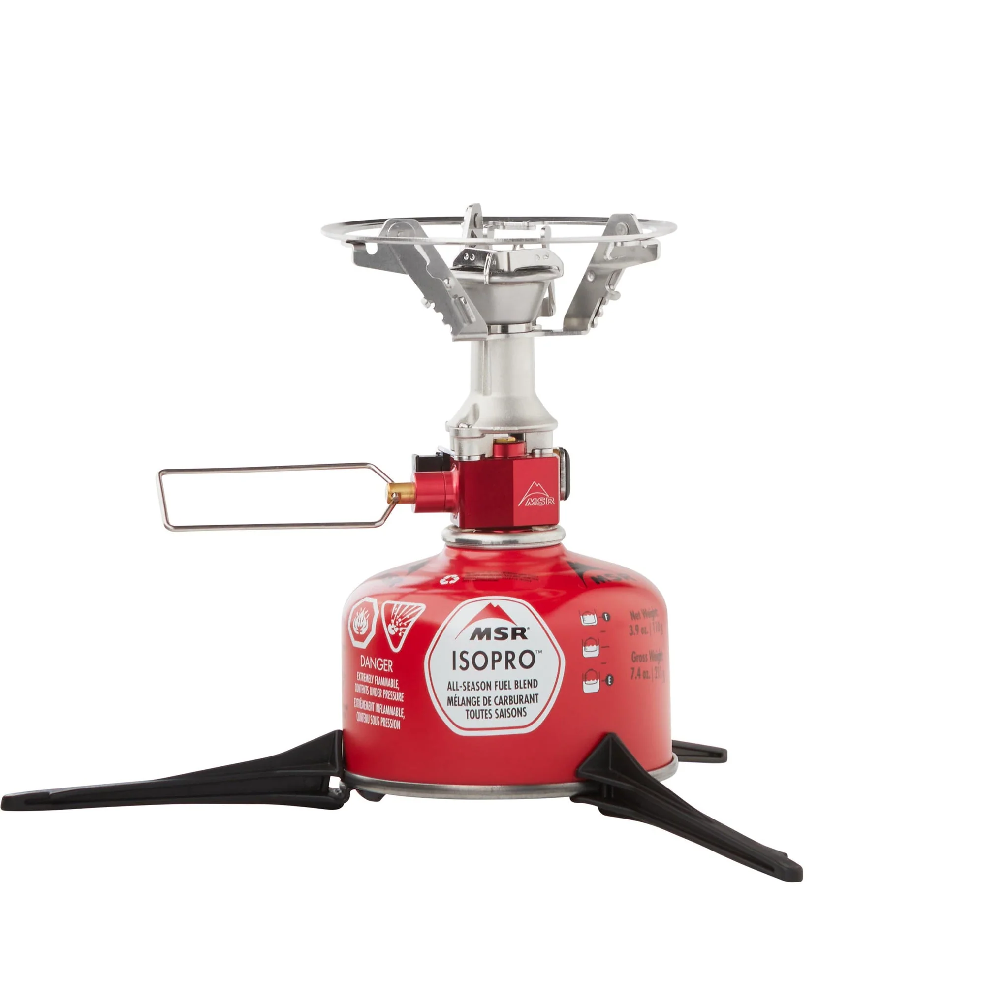 MSR Switch™ Stove System - Image 4