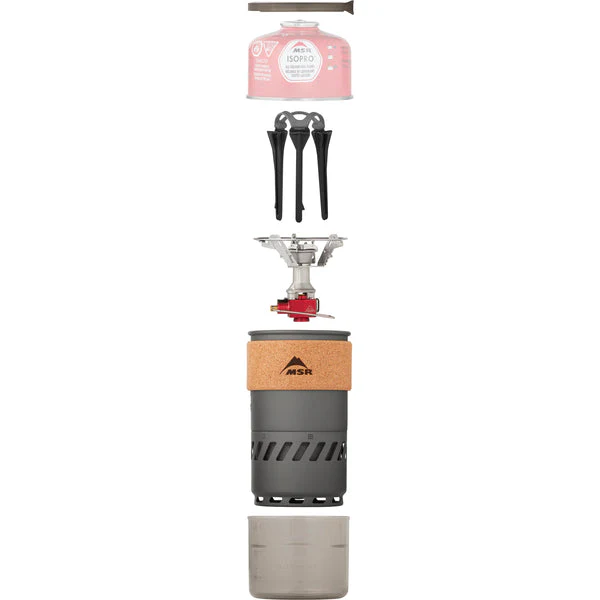 MSR Switch™ Stove System - Image 8