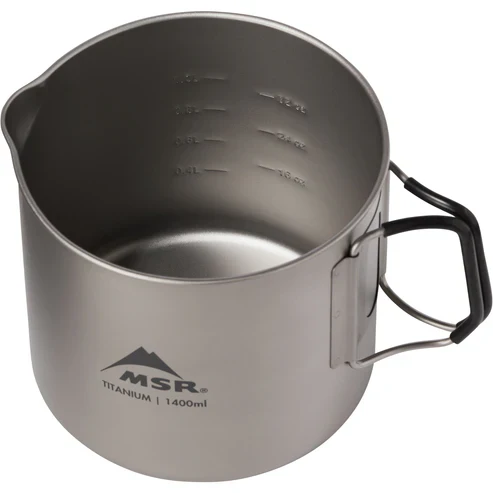 MSR Titan™ Kettle 1400mL - Image 4