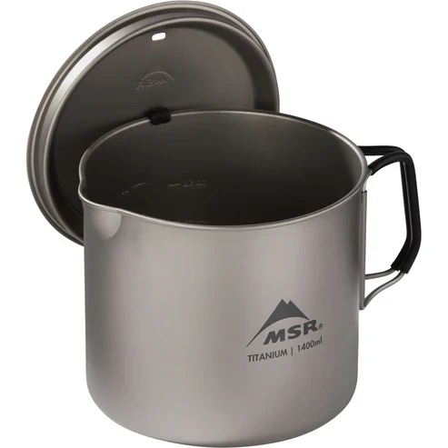 MSR Titan™ Kettle 1400mL - Image 5