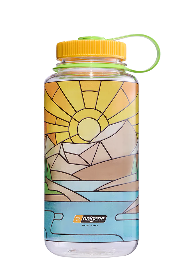 Nalgene 32 oz Wide Mouth Bottle - Image 18