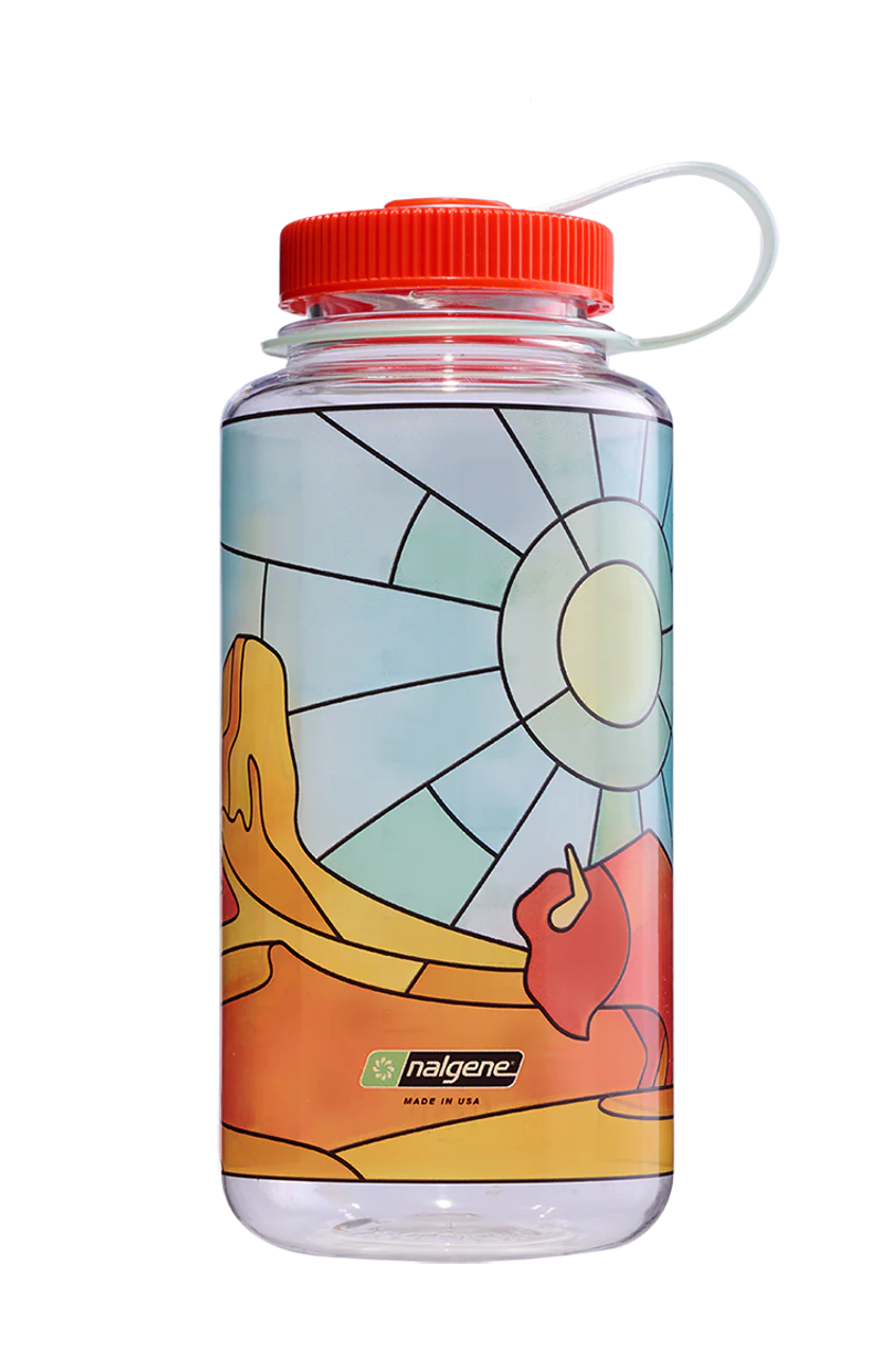 Nalgene 32 oz Wide Mouth Bottle - Image 19