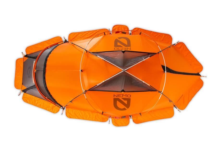 Nemo Chogori 2P Mountaineering Tent - Image 3