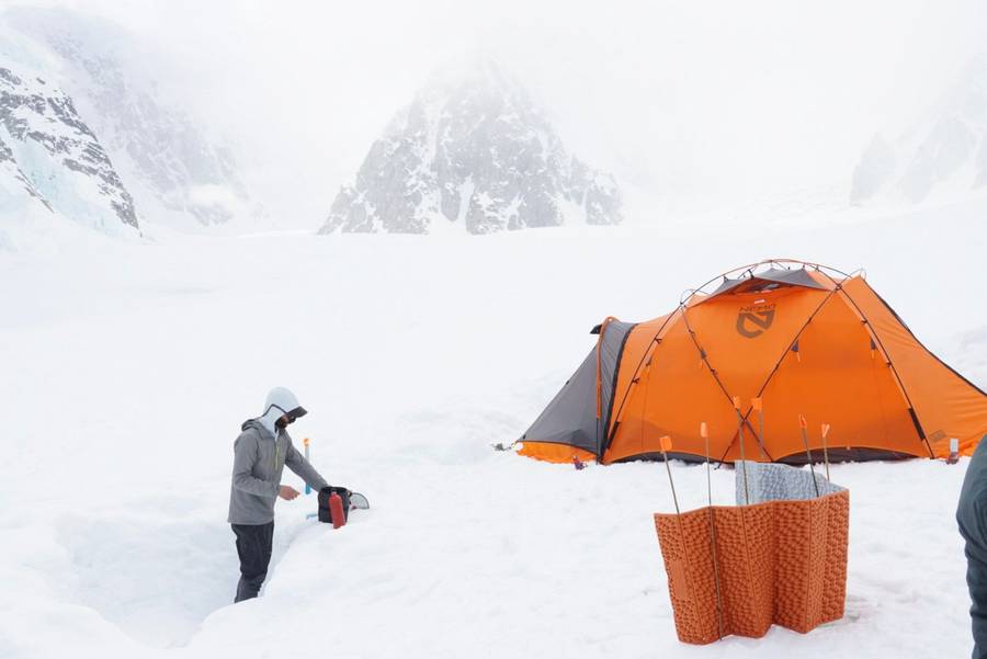 Nemo Chogori 2P Mountaineering Tent - Image 4