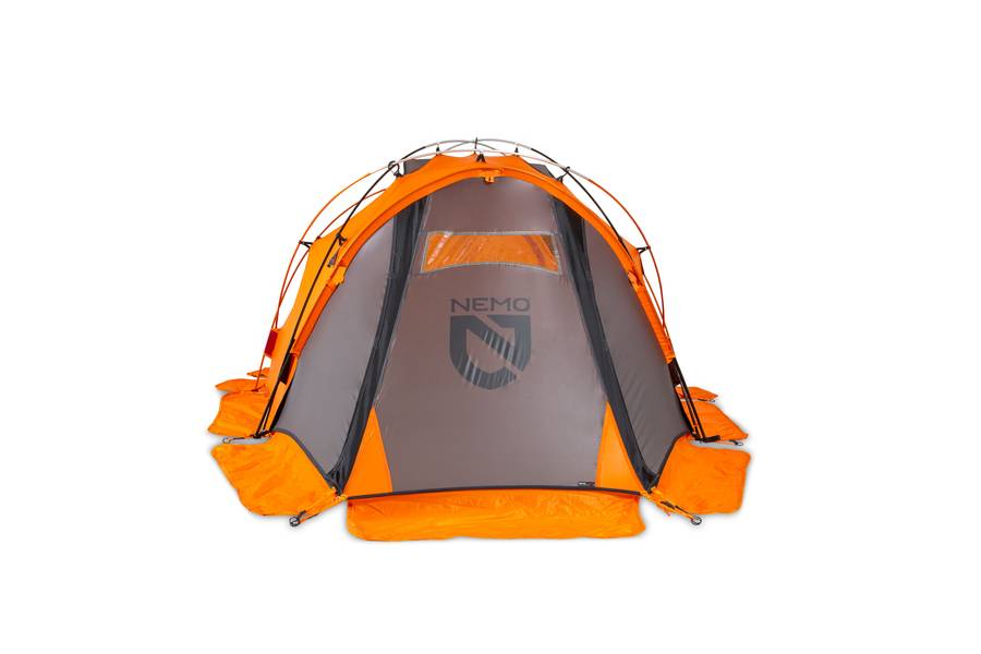 Nemo Chogori 3P Mountaineering Tent - Image 3