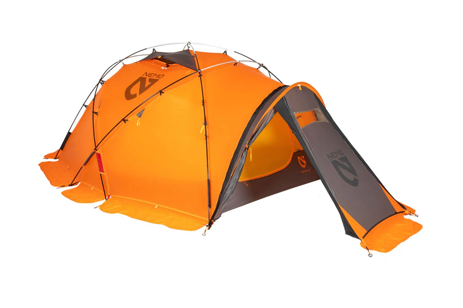 Nemo Chogori 3P Mountaineering Tent - Image 4