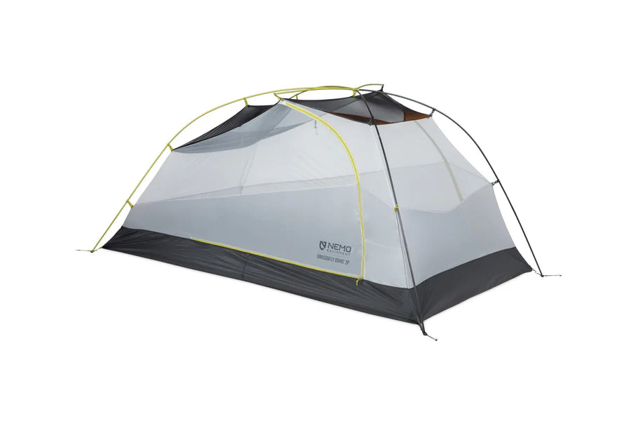 Nemo Dragonfly OSMO Ultralight Backpacking tent 3 Person (2026) - Image 2