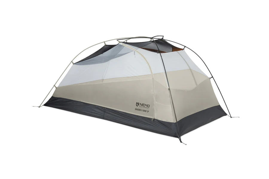 Nemo Dragonfly OSMO Ultralight Backpacking tent 3 Person (2026) - Image 3