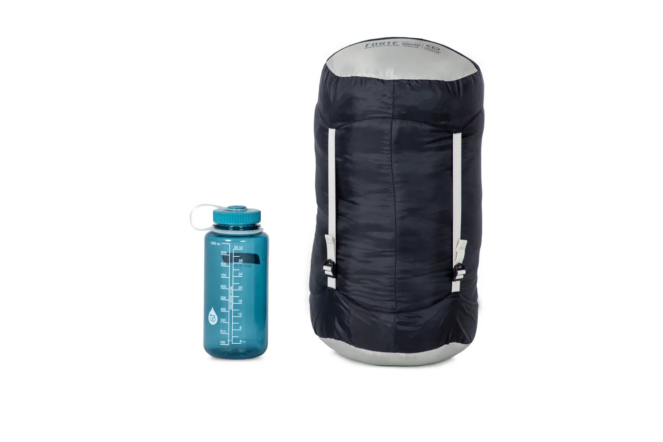 Nemo Forte (-6°C / 20F) Synthetic Sleeping Bag Men's 2026 - Fortress/Pelican - Image 3