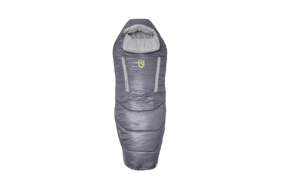 Nemo Forte (-6°C / 20F) Synthetic Sleeping Bag - Women's Quicksilver 2026