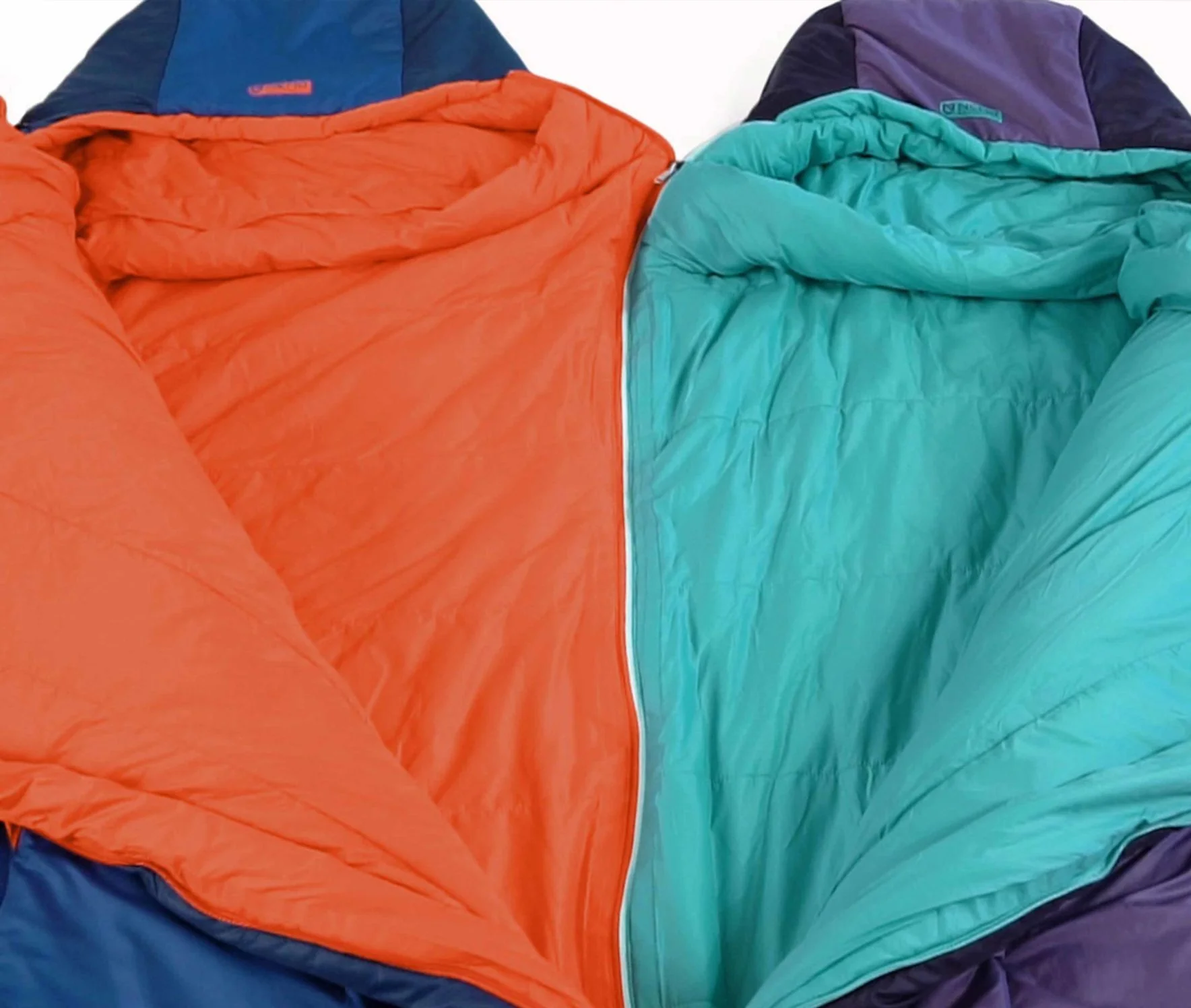 Nemo Forte (-7°C / 20F) Synthetic Sleeping Bag Men's - Image 3