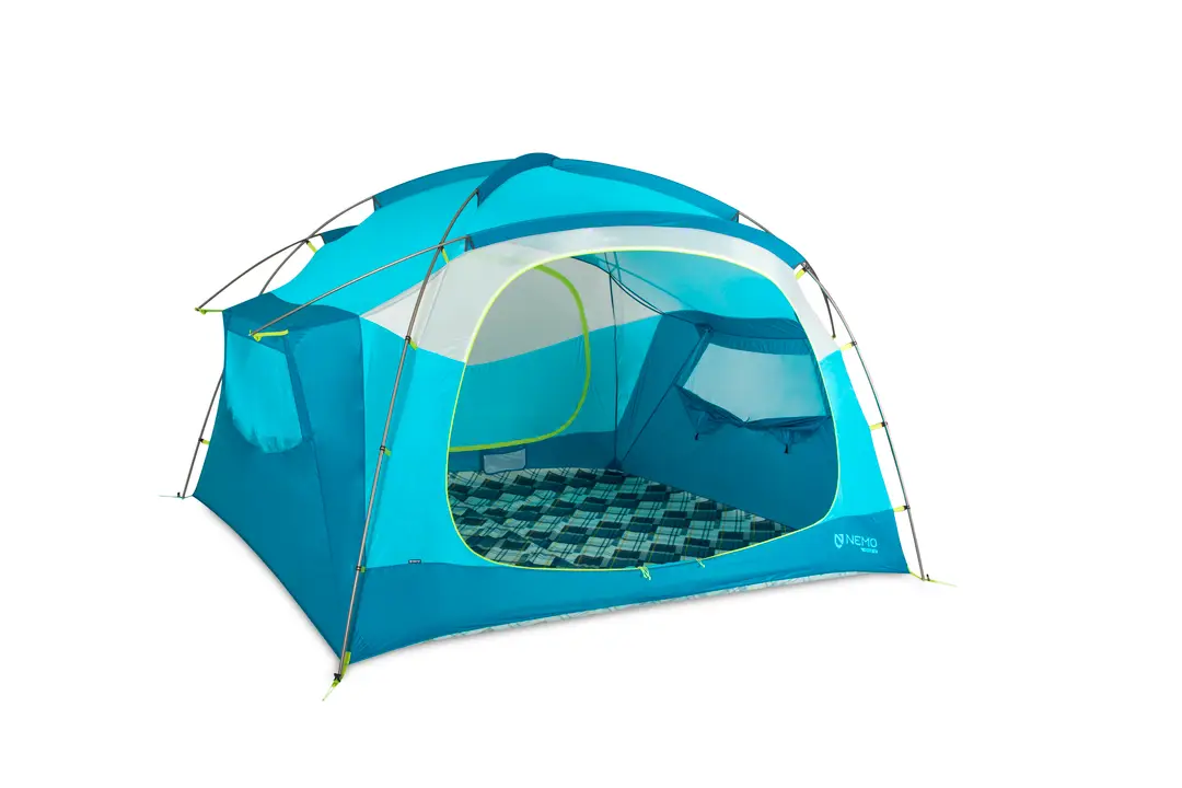 Nemo AURORA Highrise - 6 person Tent - Image 5