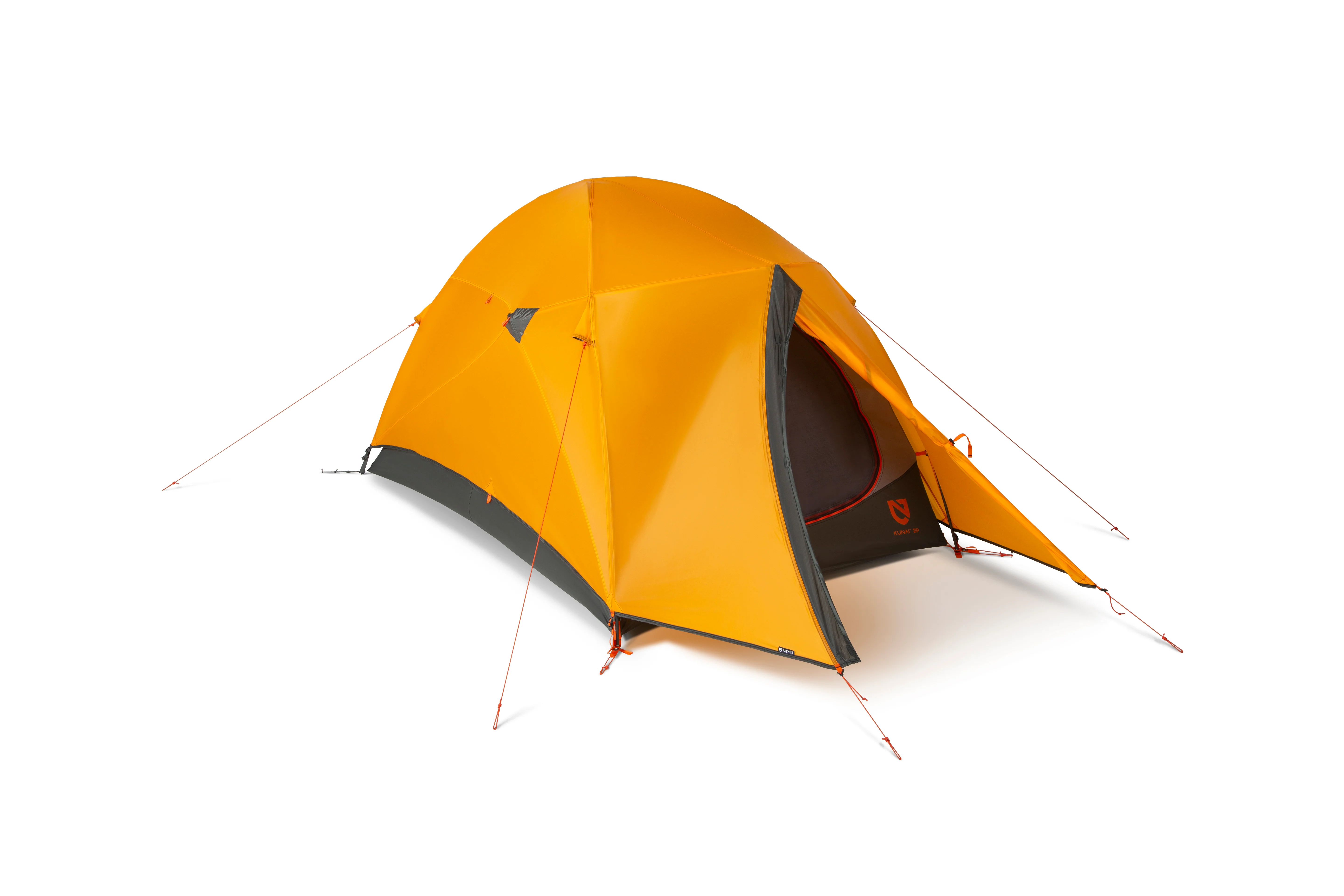 Nemo Kunai 2P 3-4 Season Backpacking Tent - Image 4