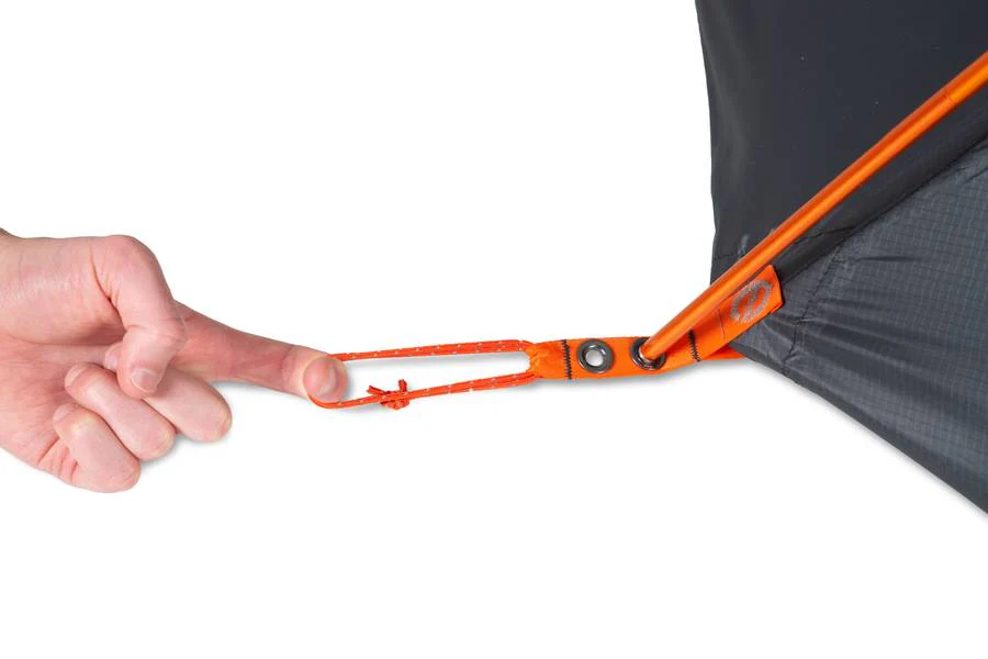 Nemo Kunai 3P 3-4 Season Backpacking Tent - Image 6