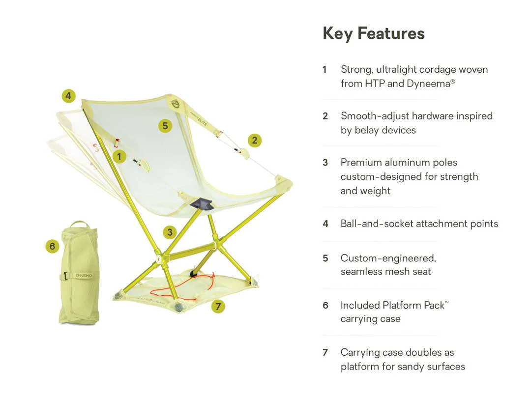 Nemo Moonlite Elite Reclining Chair - Image 3