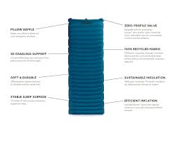 Nemo Quasar™ 3D Lightweight insulated Sleeping Pad - Image 4