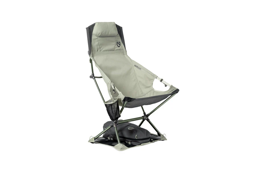 Nemo Satellite Reclining Anywhere Camp chair