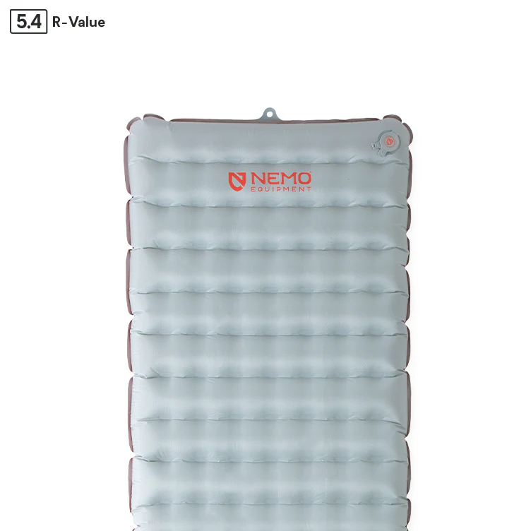 Nemo Tensor All-Season Ultralight Insulated Sleeping Pad