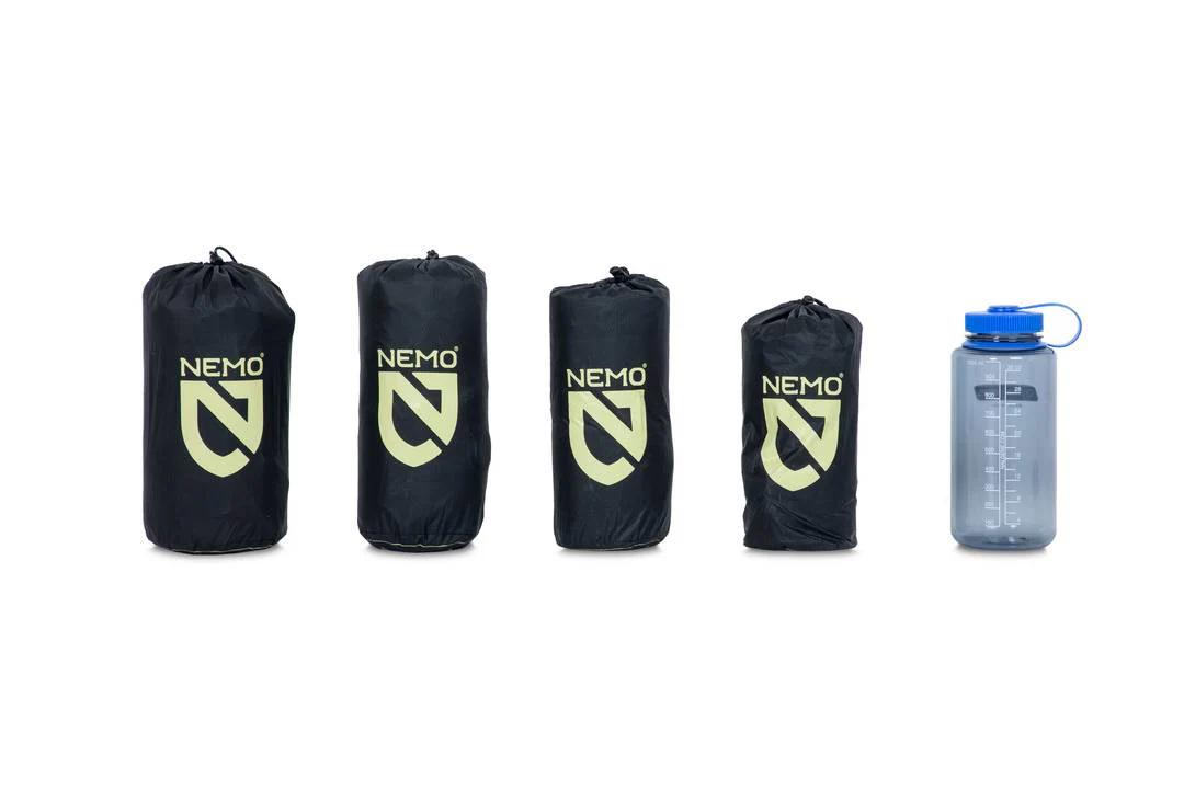 Nemo Tensor™ Extreme Conditions Ultralight Insulated Sleeping Pad - Image 3