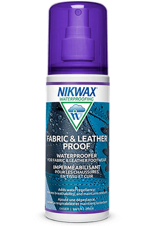 Nikwax Fabric & Leather Proof
