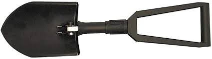 2-Way Folding Shovel - Image 2